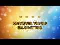 Phil Collins - Strangers Like Me (Karaoke)