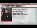Spartanburg Police announces passing of retired officer
