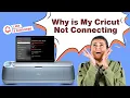 Why Is My Cricut Not Connecting to Bluetooth Easy Step