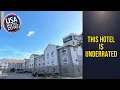Extended Stay America Suites - Houston