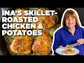 Ina Garten s Skillet-Roasted Chicken Potatoes Barefoot Contessa Food Network