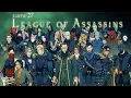 Earth-27 LEAGUE OF ASSASSINS
