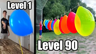 Download BALLOON POPPING from Level 1 to Level 100 MP3