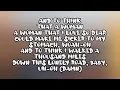 A Woman - Tory Lanez (Lyrics)