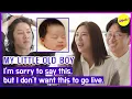 Download Lagu [MY LITTLE OLD BOY] I'm sorry to say this, but I don't want this to go live. (ENGSUB)