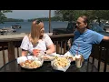 NH Chronicle Nibbles on Newfound