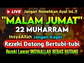 Download Lagu 🔴LANGSUNG DIKABULKAN..‼️CUKUP PUTAR SEKALI DAN DENGARKAN, 100 RIBU MALAIKAT TURUN | REZEKI LANCAR