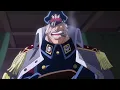 Blackbeard Crew Introduction English Sub