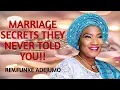 Lagu MARRIAGE SECRETS THEY NEVER TOLD YOU!! Rev. Funke Felix Adejumo 