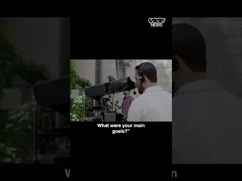 Why did VICE's Syrian TV interview turn into an ambush that left everyone cringing?