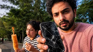 😱PHONE GIRGYA! 💥📱 | Aage Jo Hua… Believe Nahi Karoge!