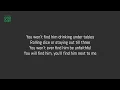Emeli Sandé - Next To Me (Lyrics)
