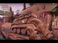 NEW SURVIVAL TENT SKIN TANK 2 45 APC Survival Tent FALLOUT 76 C A M P BUILDS FO76 Fallout 76 1st