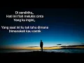 Enggak Ngerti - Kahitna ( Lirik )