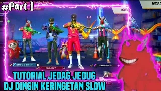 Download TUTORIAL JEDAG JEDUG ALIGHT MOTION FF DJ DINGIN KERINGETAN SLOW KEREN ABIS 😱 #PART 1 MP3