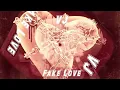 Lagu VJ  Fake Love (OFFICIAL AUDIO)