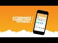 Lagu GreatDay HR - Attendance Correction Feature Tutorial
