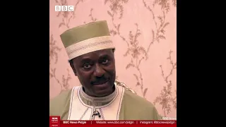 REVEREND CHRIS OKOTIE ON BBC PIDGIN
