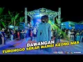 Lagu Dawangan Turonggo Sekar Wangi Keong Mas