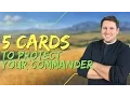 Protect Your Commander