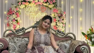 Engagement ho gya π