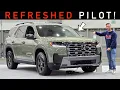 Lagu 2026 Honda Pilot -- BIG Refresh for Honda's Popular 3-Row! (Class LEADER??)