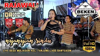 Download Rajawali Music | Nyanyian Rindu | Live Muliasari Tanjung Lago | WD Lilis ń Hanif | Beken Production MP3