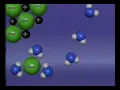 Dissolving a Salt Particle View