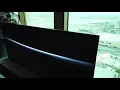 LG Rollable OLED Retracting