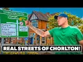 Download Lagu I FOUND THE COOLEST VILLAGE IN MANCHETSER, CHORLTON