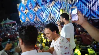 لقاء العمالقه نجوم الغناء حسن عبد الوهاب واحمد عامر وباسط مصر 