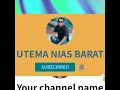 Download Lagu LAGU DJ, TENGA ONO MATUA