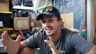 Sailboat DIY Head Renovation (Part I)— Sailing Uma [Step 132]