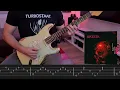 Sepultura - Beneath the Remains (Guitar Cover + Screentabs)