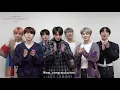 Video di BTS WORLD TOUR LoveYourselfinSeoul Shout out IT