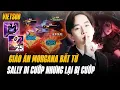Download Lagu (Vietsub) Sally Vác Morgana Đi Rừng Bị Rank Đồng Dắt Cực Lú \u0026 Cá Cược Siêu Hài Với Viewer
