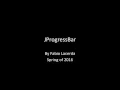 JProgressBar Presentation