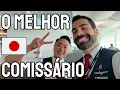 Download Lagu ENTREVISTANDO O MELHOR COMISSÁRIO! Voando de Tóquio a Nova York com Fumi-chan