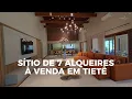 Download Lagu Sítio com lagos no interior de São Paulo ! Tietê/SP. MP3