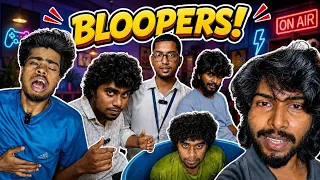 Bloopers💥 | Sikkalil Sirippu | Mama Maapla | Kadan Kaaran