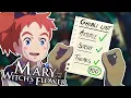 Download Lagu Mary and the Witch’s Flower: Ghibli at Home