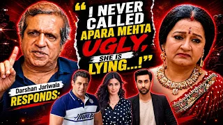 Darshan Jariwala: "Salman Khan Came On Ajab Prem Set While Ranbir-Katrina Were..!"