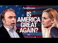 Download Lagu Has Trump Made America Great Again? Ann Coulter vs Peter Hitchens
