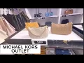 MICHAEL KORS FASHION OUTLET SHOPPING HANDBAG NEW ARRIVALS