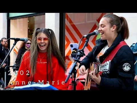 Download MP3 2002 - Anne Marie | Allie Sherlock \u0026 Saibh Skelly cover