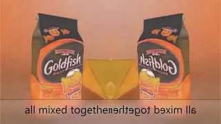 Goldfish Mix 2020s Logo Effects (Klasky Csupo 2001 Effects)