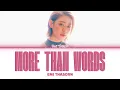 Download Lagu 【Emi Thasorn】More Than Words (มากกว่าที่รัก) Ost.Us รักของเรา