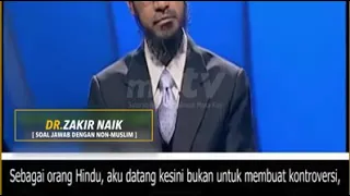 Download Dr.zakir naik tuhan itu satu ESA MP3