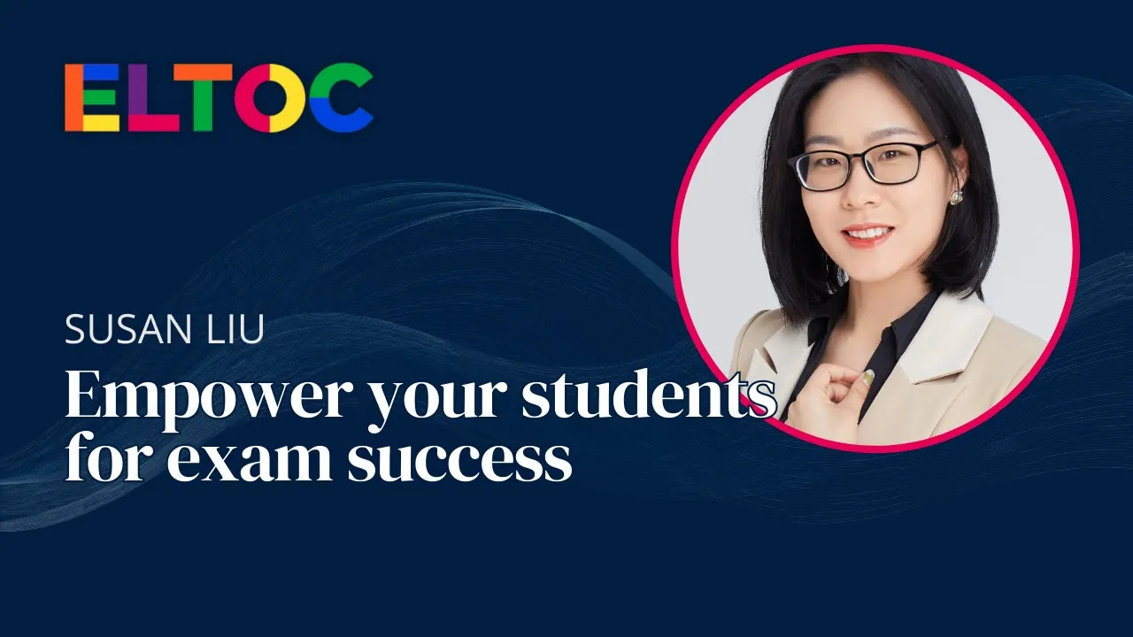 Empower your students for exam success | Susan Liu