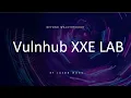 Cyber Security Ethical Hacking Penetration Test CTF Walkthrough XXE Lab